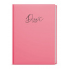 Týdenní diář 2026 Oskar Lamino Pastel A5 růžová