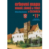 Erbovní mapa hradů, zámk… (Milan Mysliveček)