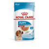 Royal Canin ROYAL CANIN SHN Medium Puppy v omáčke - mokré krmivo pre šteniatka - 10x140g