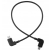 OTG KÁBEL NA PRIPOJENIE OVLÁDAČA DRONU DJI MAVIC MINI PRO AIR – MICRO USB