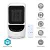 Ventilátor Nedis SmartLife Ceramic PTC Fan Heater HTFA22WTW