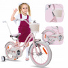 Bicykel Sun Baby Heart Bike 16