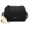 Dámska crosssbody kabelka Tamaris Elva - čierna