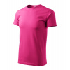Malfini HEAVY NEW 137 Tričko unisex XXL, Purpurová
