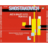 San Francisco Symphony, SHOSTAKOVICH: JAZZ & BALLET SUITES, FILM MUSIC, CD