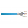 Digitus DK-1623-A-VH-1 CAT 6A U/FTP 4 x 2 x 0.25 mm², 100m, světle modrý