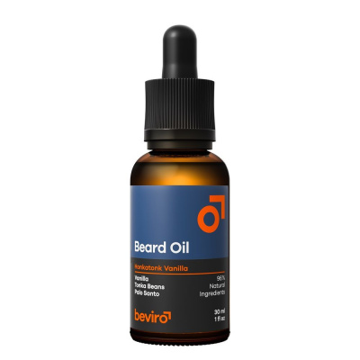 Beviro Beard Oil Honkatonk Vanilla - 30 ml