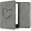 Obal KW Mobile - Brushed Heart - KW5625703, pre Kindle Paperwhite 5 (2021)