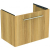 Ideal Standard i.Life S Skrinka pod umývadlo 60 cm, 1 zásuvka, prírodný dub T5292NX