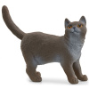 Schleich 13973 zvířátko britská krátkosrstá kočka