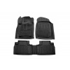 Gumové 3D koberce (TPE), JEEP Grand Cherokee (WK2/WL), Stingray