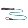 Vodítko pre psy Ruffwear Knot-a-Leash-aurora-teal-S