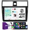 Rádio Navigácia NCS D10 Suzuki Swift IV 2004-2010 Android 4GB LTE 10″