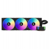 Zalman vodní chladič Reserator5 Z36 ARGB / 360 mm ARGB / ZE1225ASHx2 / černý (Reserator5 Z36 ARGB Black)