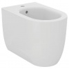 Ideal Standard Blend - Stojaci bidet, 355x560 mm, s prepadom, otvor na batériu, biela T375301