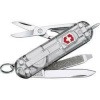 Vega Victorinox 0.6226.T7 Signature Lite SilverTech multifunkčný nôž 58 mm, transparentná, 7 funkcií