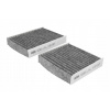 Purflux AHC245-2 Filtrácia, vetranie priestoru pre cestujúcich