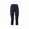 Tchibo - 3/4 športové legínsy - pre dámy - veľ. XXL 52/54 - farba: modrá