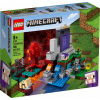 LEGO Minecraft 21172 Zničený portál