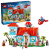 LEGO® Disney 43268 Lilo a Stitch a domček na pláži