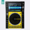 Doto Design Skin SC6000M Prime COLORS DVS Yellow