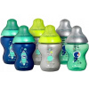 Tommee Tippee Sada kojeneckých fliaš Ecomm Boy 6x260ml.