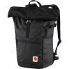 Fjällräven školský batoh čierny