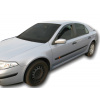 Okenné deflektory Renault Laguna 4D LTB 2001-2007 4 ks predné+zadné
