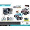 Mini auto žralok RC