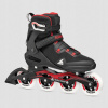 Kolieskové Korčule Rollerblade Macroblade 90 čierno-červené 310