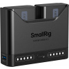 SmallRig 5488 turbo nabíjačka pre batérie NP-FW50 + batérie (2 ks)