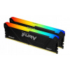 Kingston FURY DDR4 16GB 3600MHz CL17 (2x8GB) KF436C17BB2AK2/16