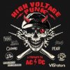VARIOUS ARTISTS - High Voltage Punk - A Tribute To AC/DC (LP)