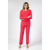 Teplé dámske pyžamo Regina 677 Frotte