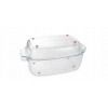 Pekáč - Brytfanna s krytom Grandchef 40 x 26 cm, sklo (Pekáč - Brytfanna s krytom Grandchef 40 x 26 cm, sklo)