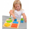 Interaktivny stolik pre deti - Fun budovanie geometrické obrazce Masterkid (Interaktivny stolik pre deti - Fun budovanie geometrické obrazce Masterkid)