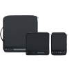 Organizér 3 set Samsonite - Set of 3 Packing Cubes [146885] - 09 Black (SA)