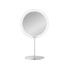 Blomus LED kozmetické zrkadlo Blomus MODO matná nerez