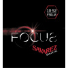 SAVAREZ Struny pre E-gitaru Focus Stainless Steel