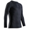 X-Bionic X-Bionic® XCeed Run Shirt LS Čierna S