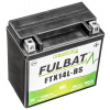 Baterie 12V, FTX14L-BS GEL, 12V, 12Ah, 200A, bezúdržbová GEL technologie 150x87x145 FULBAT (aktivovaná ve výrobě)