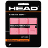 Head XtremeSoft ružový grip 3 ks