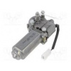 Motor DC 24VDC 25ot./min šneková převodovka 4Nm 1,15kg IP40