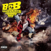 B.O.B: B.O.B Presents: The Adventures LP - B.O.B