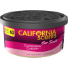 Osviežovač vzduchu do auta, 42 g, CALIFORNIA SCENTS 