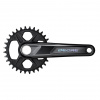 Kľuky SHIMANO Deore FC-M6100 1x12 175 mm 32 zubov