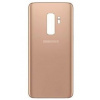 Samsung Galaxy S9 Plus - Zadný kryt - zlatý (náhradný diel)