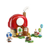 LEGO Super Mario - Žabiak a párty v jeho dome