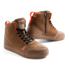 Kožené topánky REBELHORN SPIKE BROWN 40