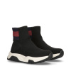 Tommy Hilfiger Sock Sneaker Black W T3A9-33007-0702999-999 topánky 38